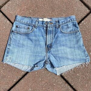 Levi’s Denim Shorts